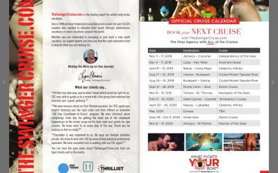 Swinger Cruise Brochure 2018-2020 [new]