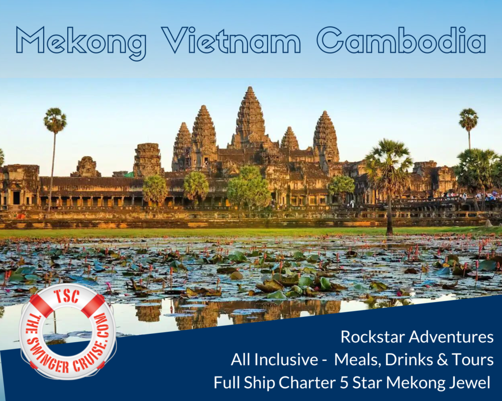 Rockstar Adventures Mekong River Vietnam Cambodia Tsc Cruises The