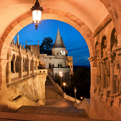 Lifestyle River Cruise Budapest