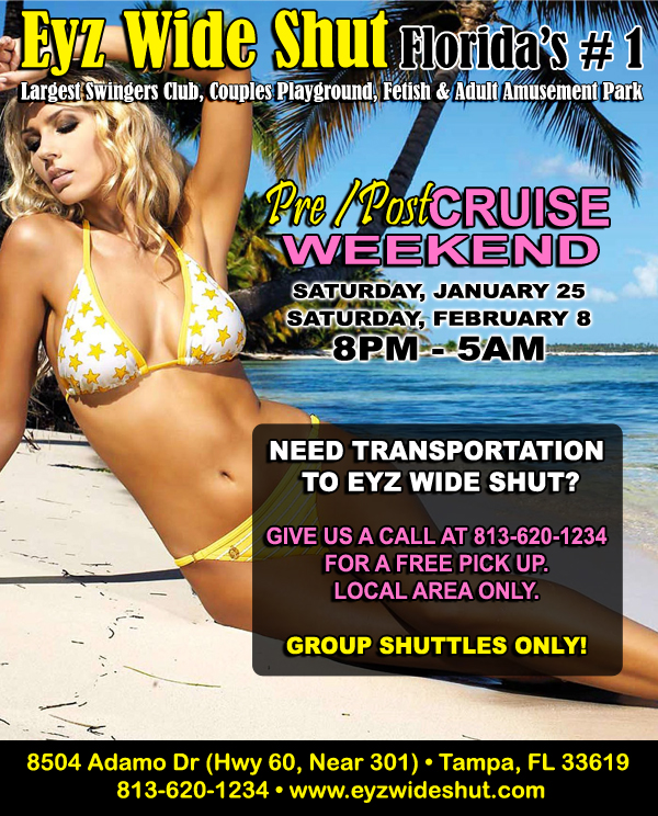 Tampa Swinger Club for Brilliance Cruise » The Swinger Cruise picture picture