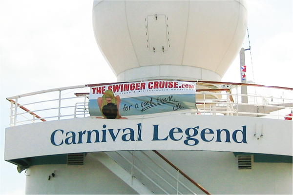 Worlds First Sex Cruise » The Swinger Cruise photo