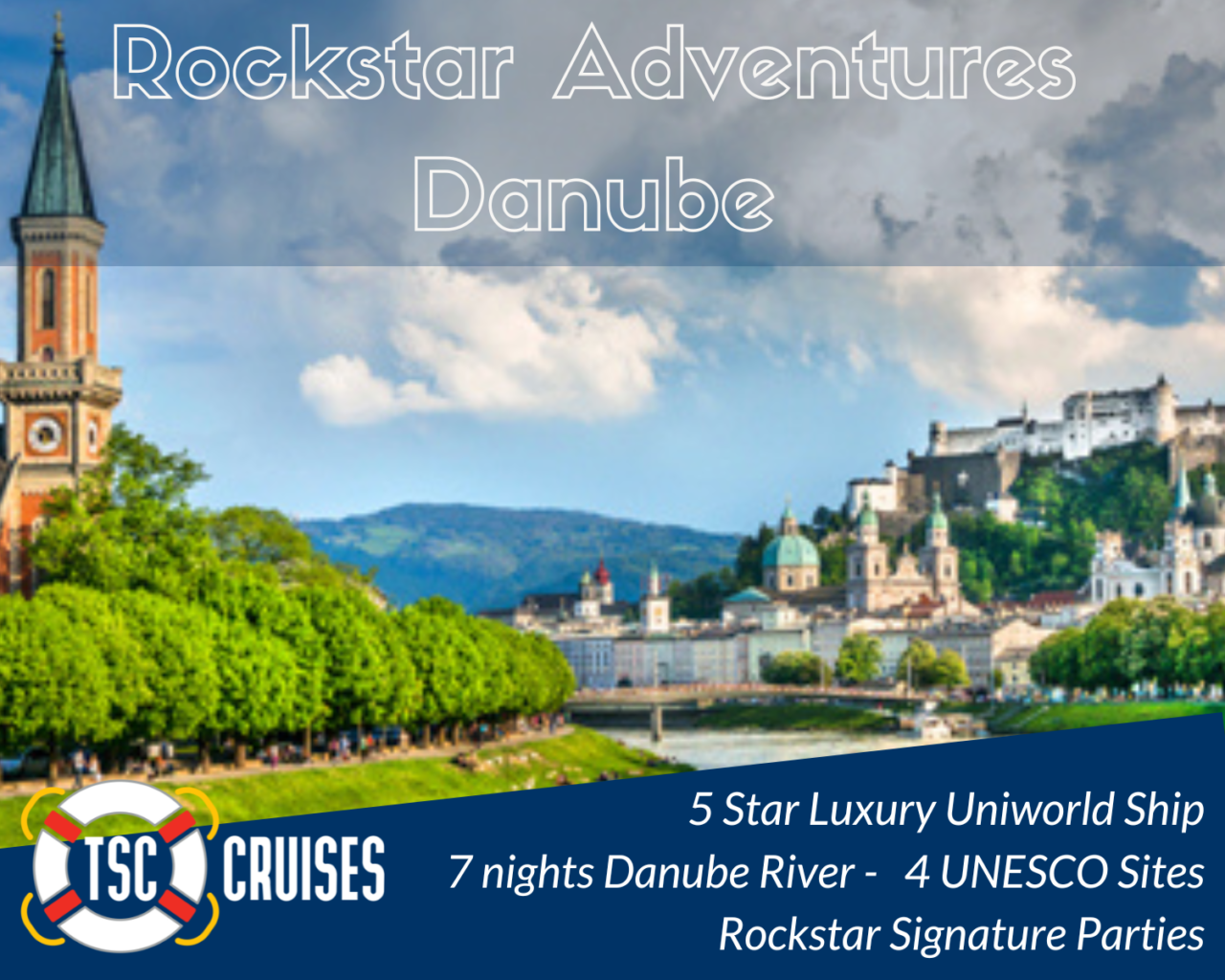 Rockstar Danube 2026 » TSC-Cruises: The Swinger Cruise