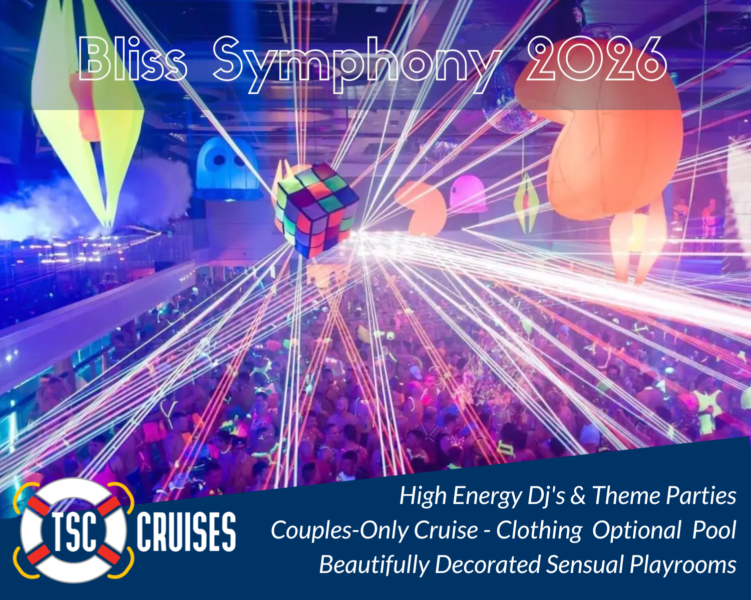 Infinity Bliss Cruise 2019